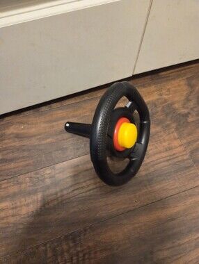 STEP2 PUSH AROUND BUGGY Or WHISPER RIDE Toy Replacement Part Wheel